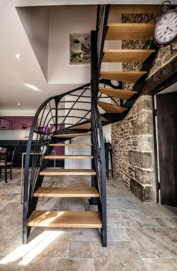 Bed and Breakfast Au Fil De L'Eau Le Vast Экстерьер фото