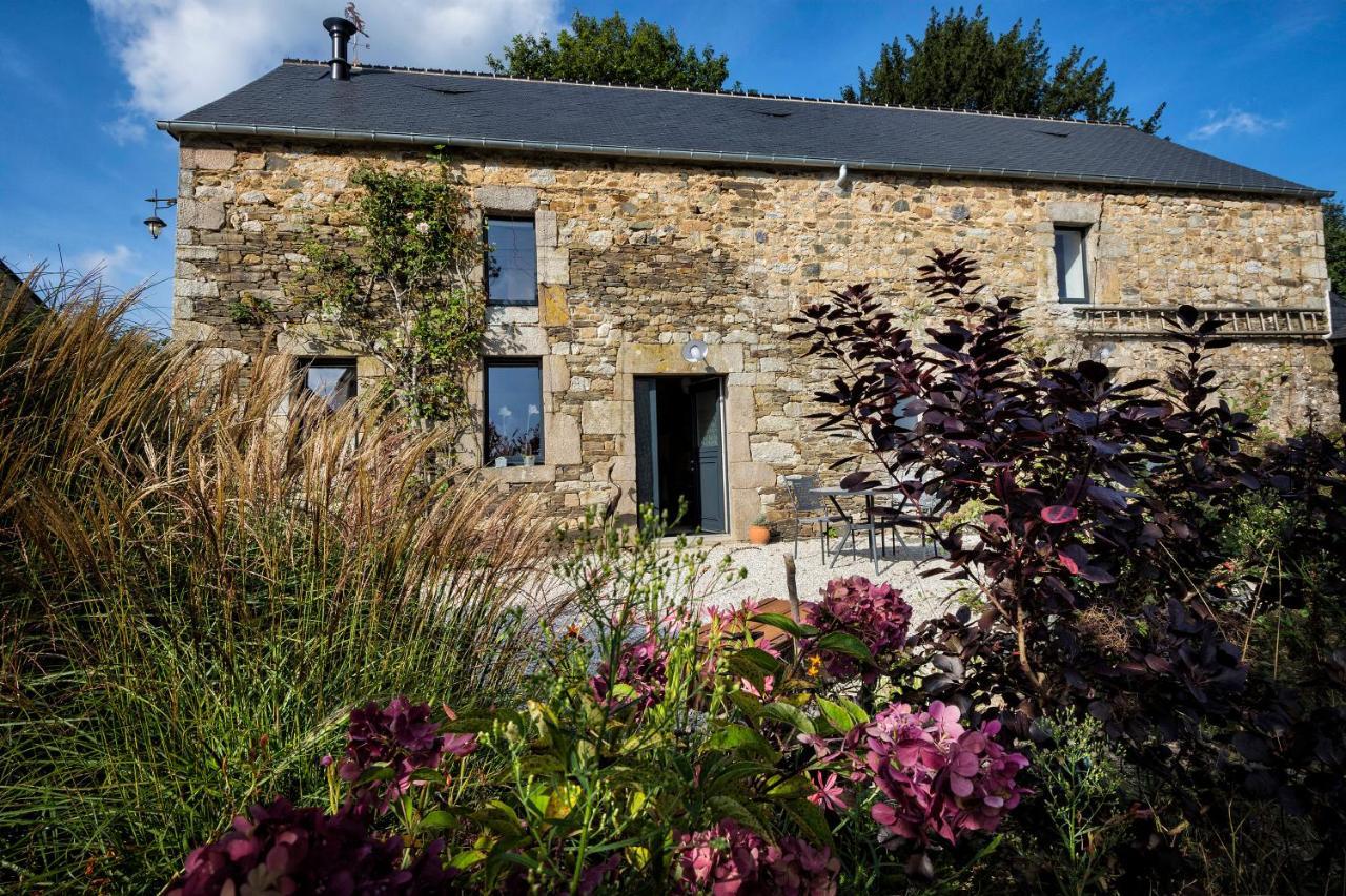 Bed and Breakfast Au Fil De L'Eau Le Vast Экстерьер фото