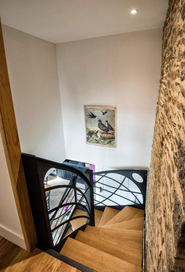 Bed and Breakfast Au Fil De L'Eau Le Vast Экстерьер фото