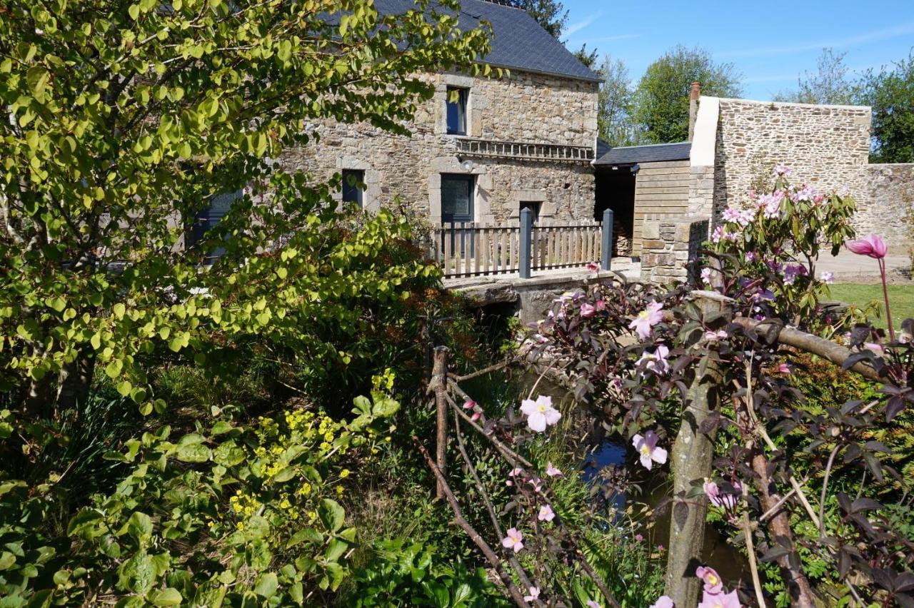 Bed and Breakfast Au Fil De L'Eau Le Vast Экстерьер фото