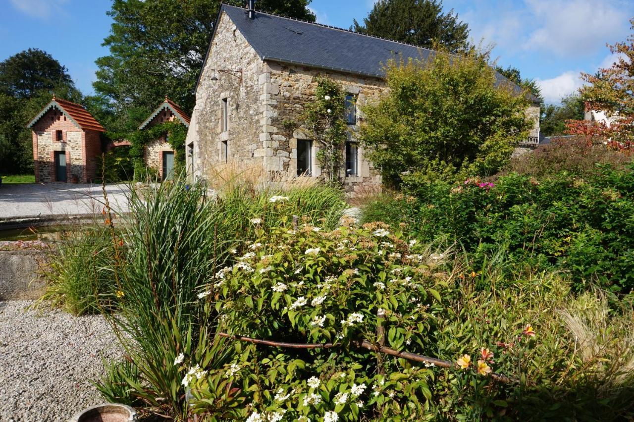 Bed and Breakfast Au Fil De L'Eau Le Vast Экстерьер фото