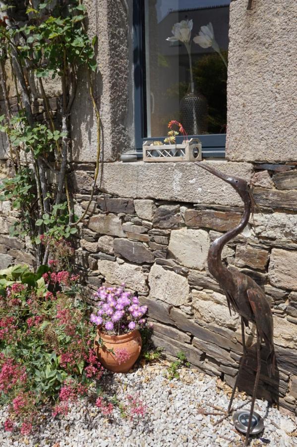 Bed and Breakfast Au Fil De L'Eau Le Vast Экстерьер фото