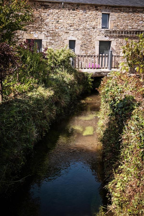 Bed and Breakfast Au Fil De L'Eau Le Vast Экстерьер фото